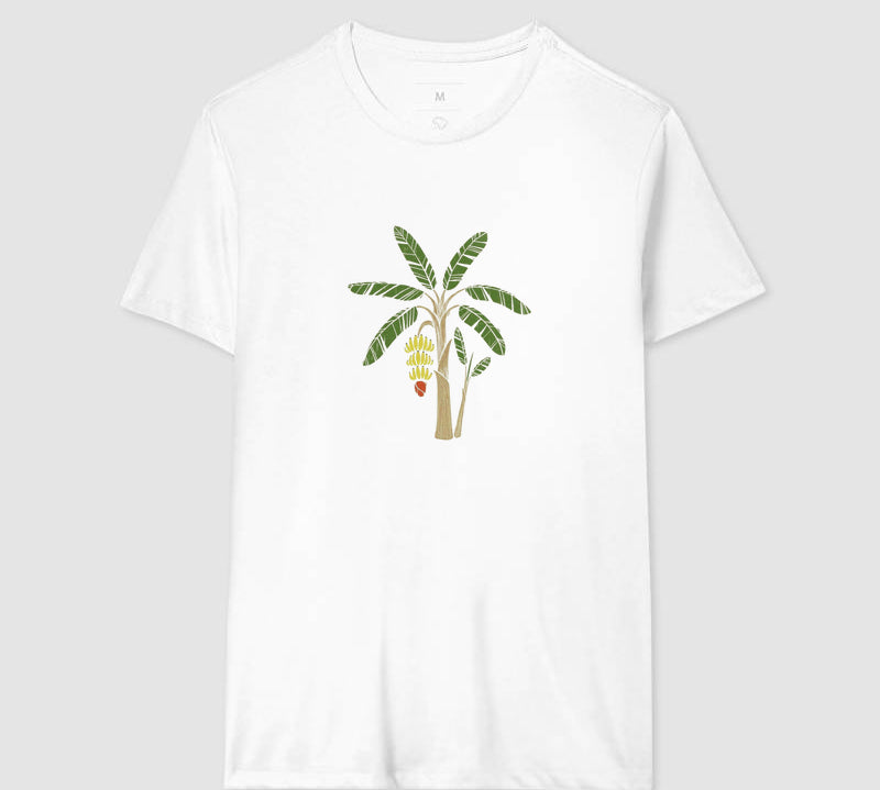 Camiseta Vendedor de Bananas