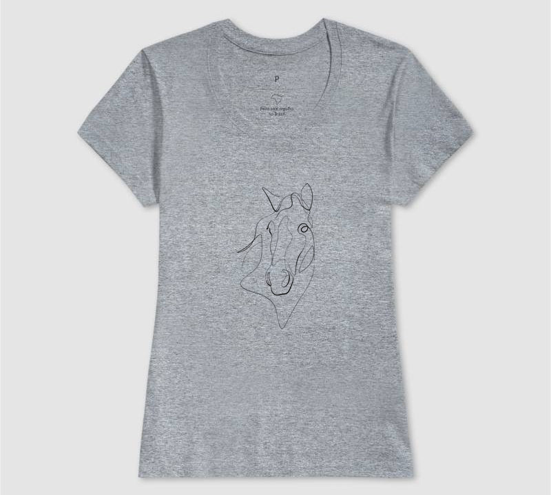 Camiseta Trote Suave