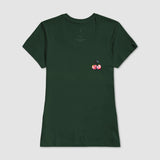 Camiseta Cherries In The Snow