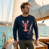 Suéter Moletom Pink Lobster