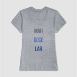 Camiseta Mar Doce Lar