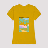 Camiseta Santa Bárbara
