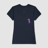 Camiseta Reino Marinho
