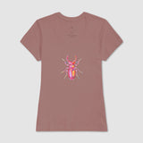Camiseta Pink Bug
