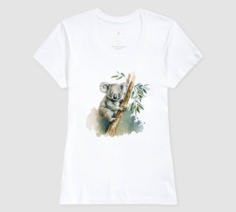 Camiseta Koala