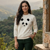 Suéter Moletom Panda