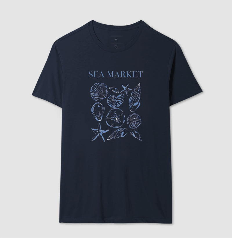 Camiseta Sea Market