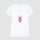 Camiseta Pink Bug