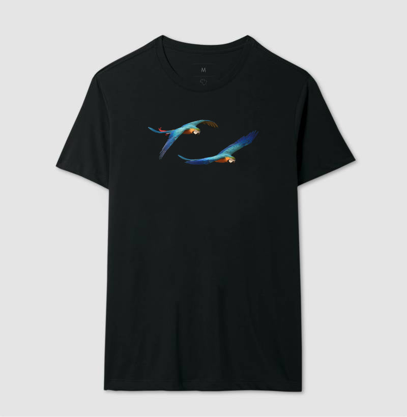 Camiseta Liberdade Arara