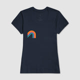 Camiseta Além do Arco-Íris