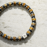 Pulseira Jaspe Paisagem III (6mm)
