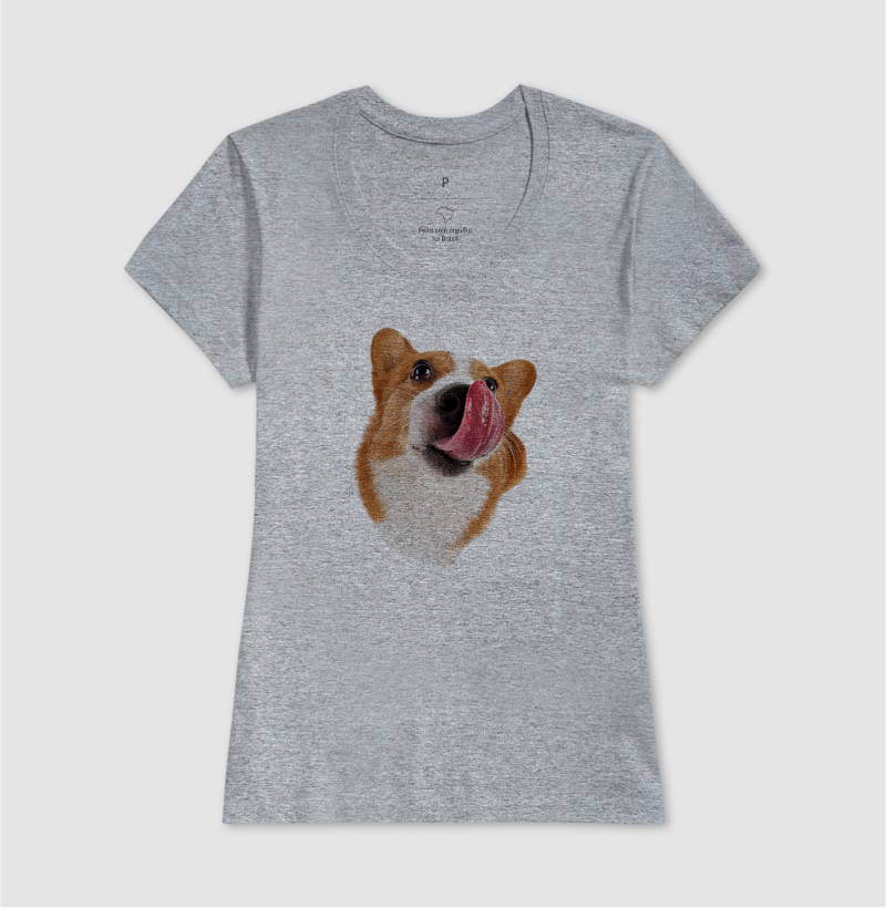 Camiseta Melhor Amigo Cão