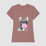 Camiseta Bubble Bulldog
