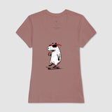 Camiseta Skate Capivara
