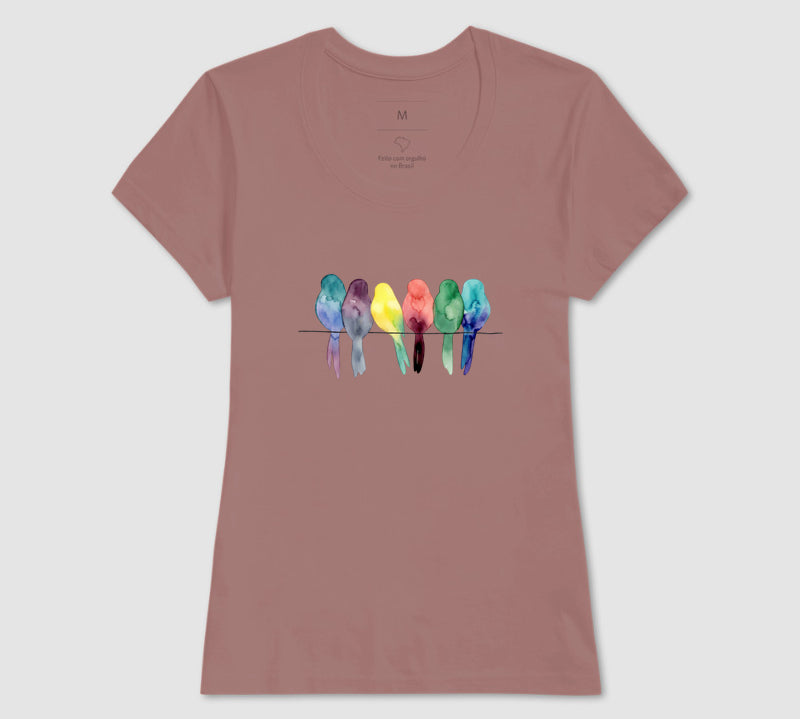 Camiseta Seis e Meia