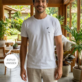 Camiseta Passos de Formiga