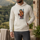 Hoodie Ski