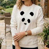 Suéter Moletom Panda