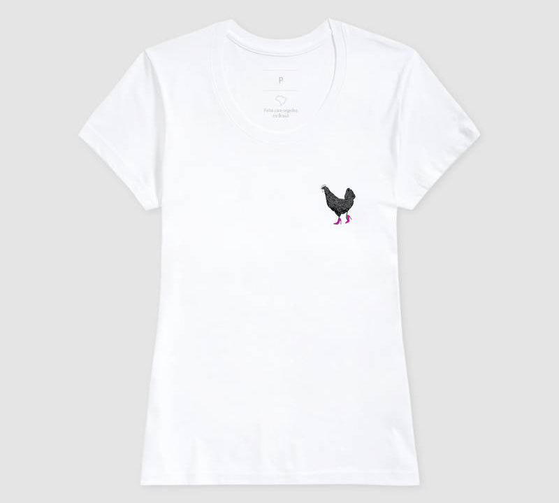 Camiseta Diva