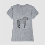 Camiseta Geo Gorilla