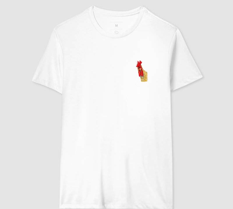 Camiseta Galo Doido