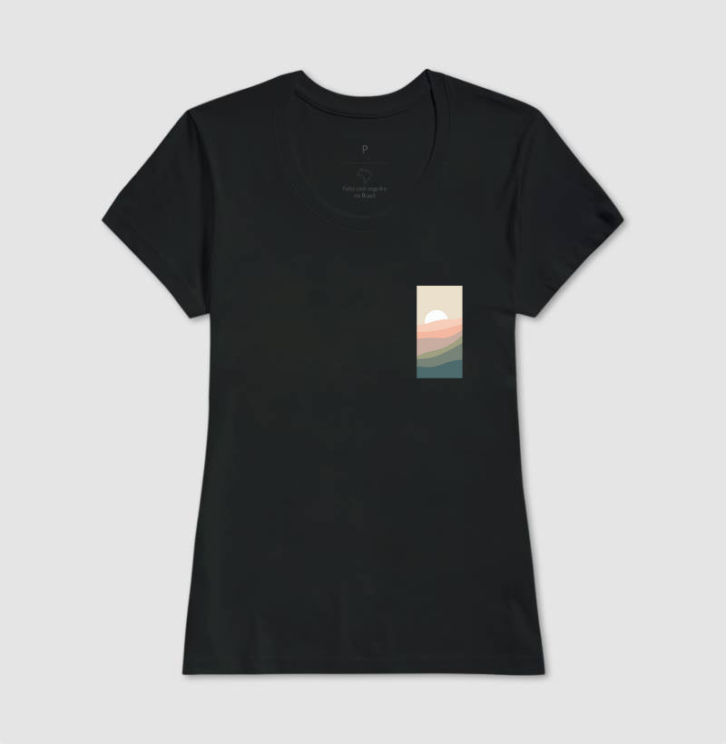 Camiseta Sunset