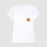 Camiseta Flor da Rainha
