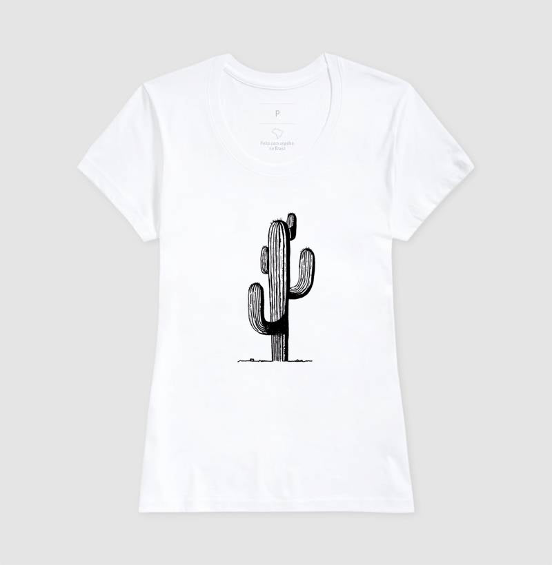 Camiseta Cactus