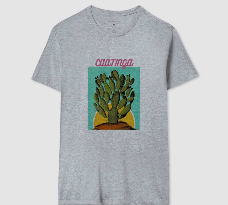Camiseta Sertão