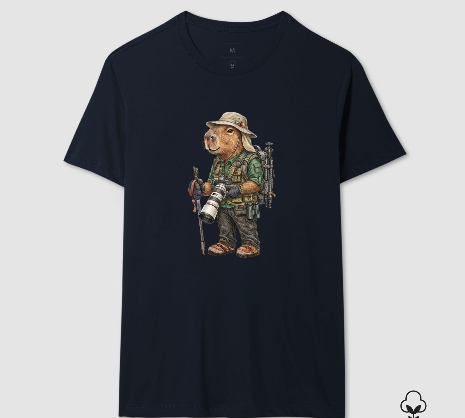 Camiseta Fotografia