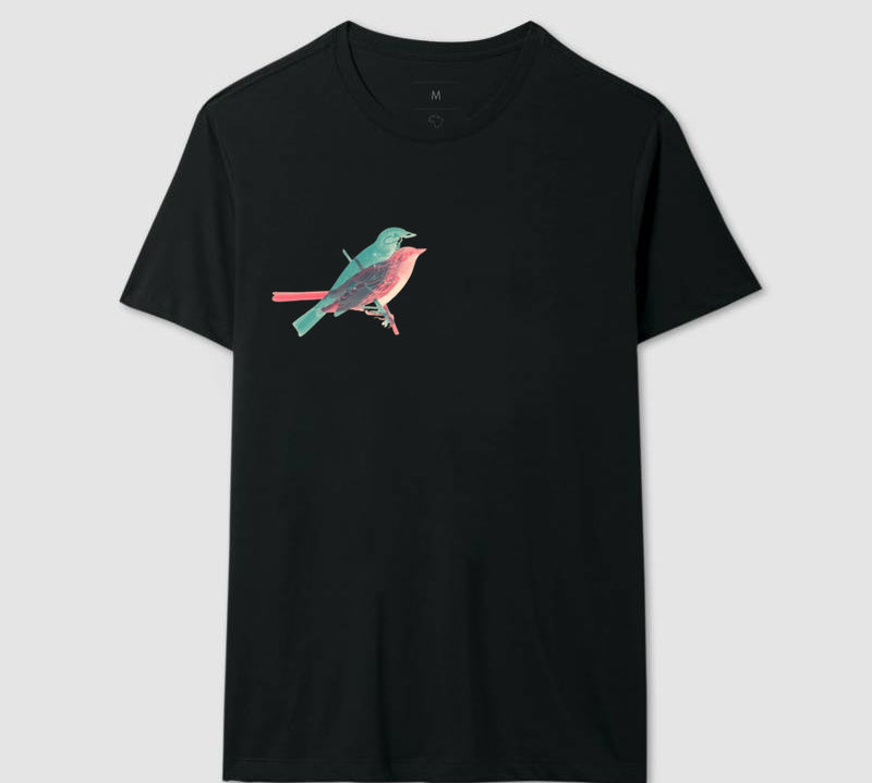 Camiseta Paralelo