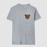 Camiseta Leopardo Con Gafas