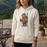 Hoodie Ski