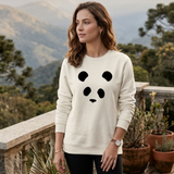 Suéter Moletom Panda