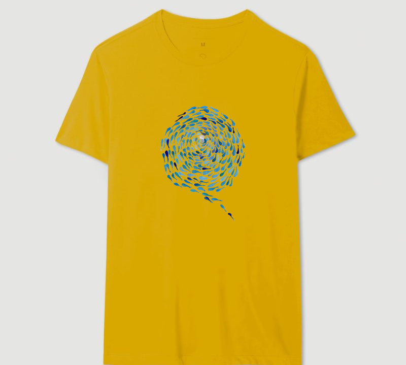 Camiseta Maré Cheia