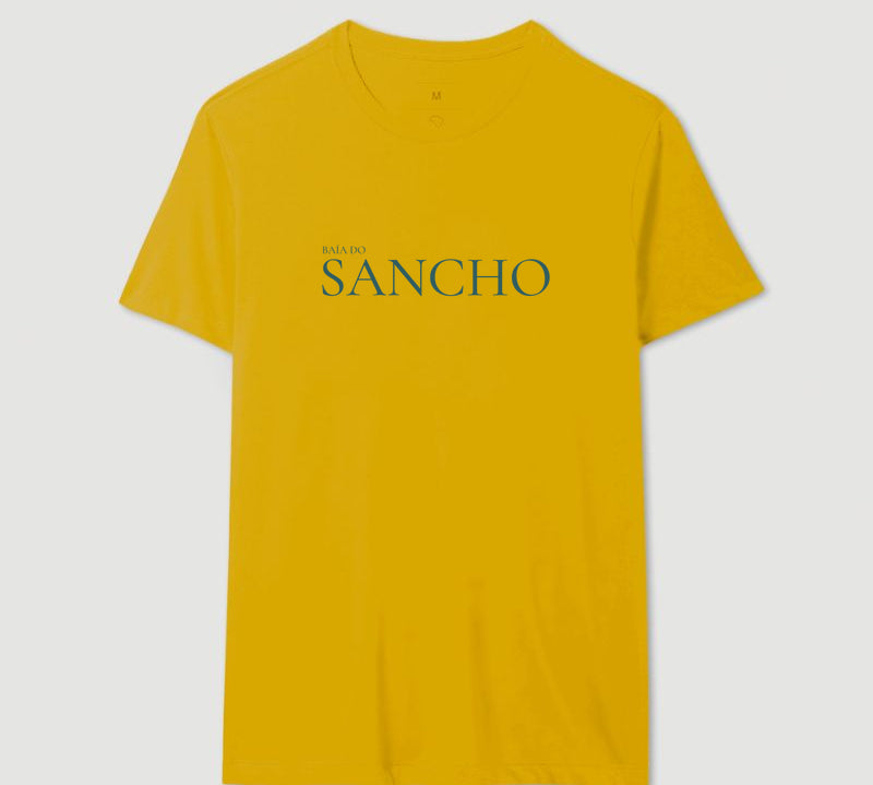 Camiseta Sancho