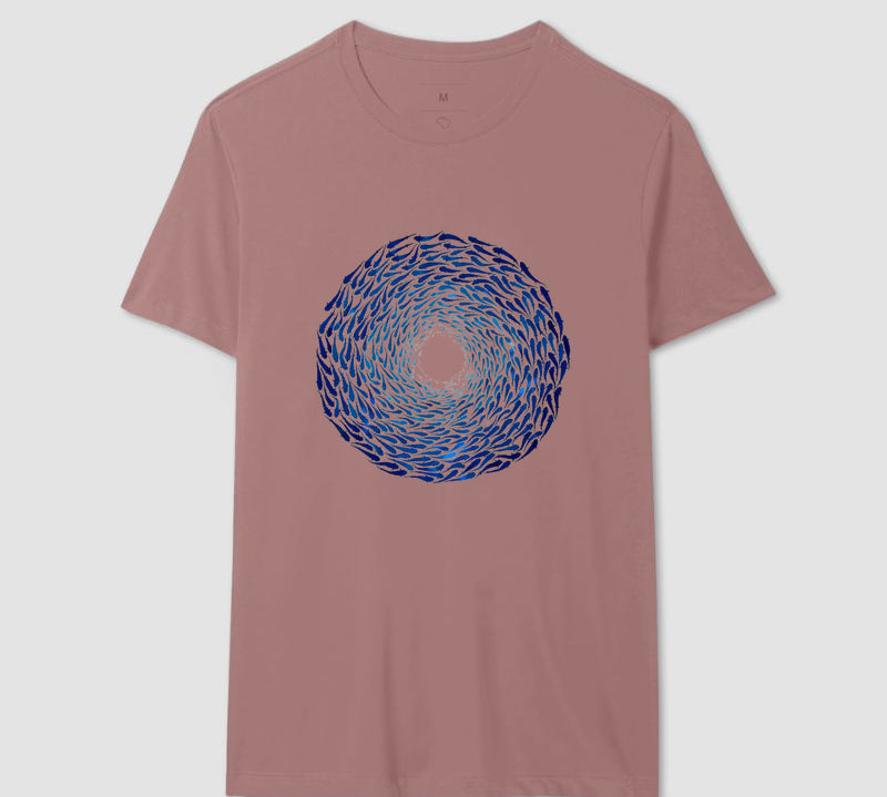 Camiseta Roda Viva