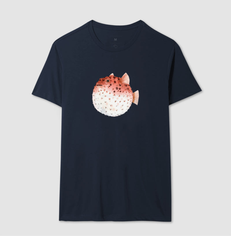 Camiseta Baiacu