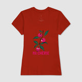Camiseta Ma Chérie
