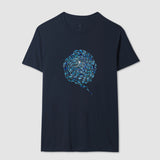 Camiseta Maré Cheia