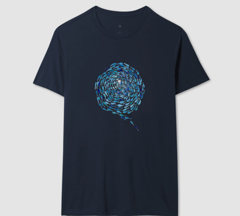 Camiseta Maré Cheia