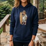 Hoodie Surf