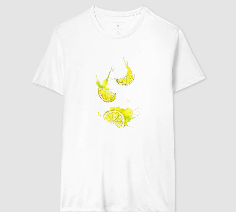 Camiseta Fresh Lime