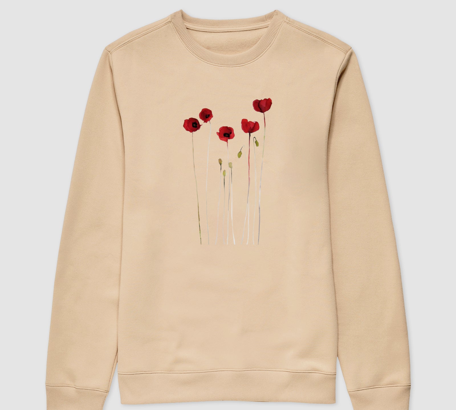 Suéter Moletom Papoulas