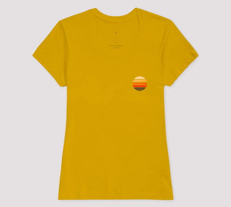 Camiseta Fireball