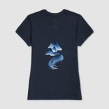 Camiseta Índigo