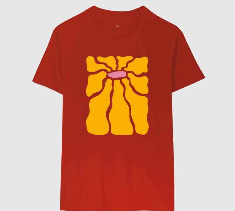 Camiseta Yellow Power
