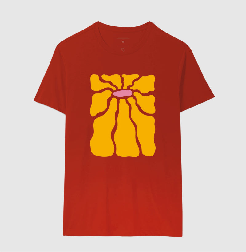 Camiseta Yellow Power