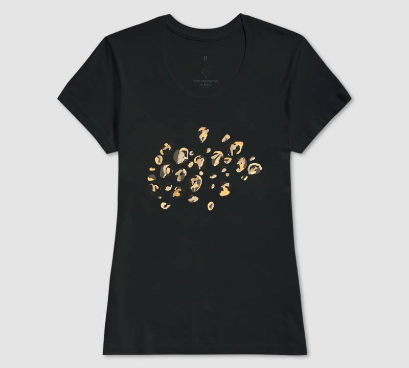 Camiseta Leopardo