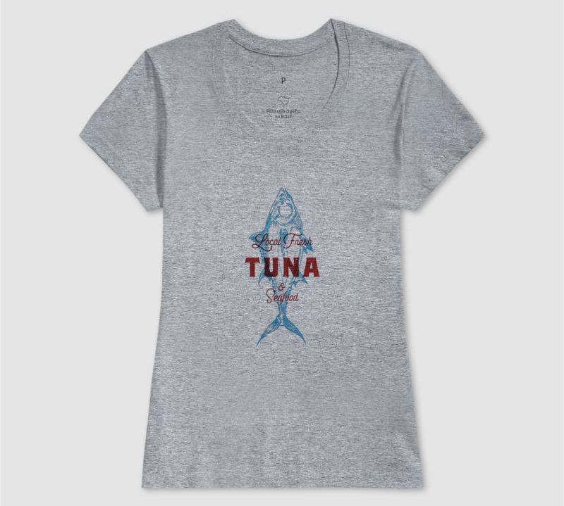 Camiseta Tuna